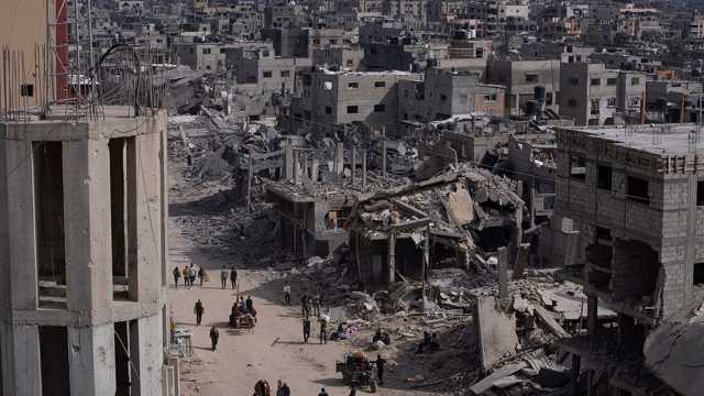 تفويض واسع ونزع للسلاح.. واشنطن تسرّع تشكيل قوة دولية في غزة