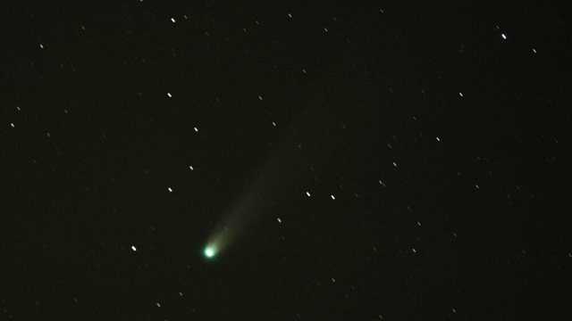 صمد أمام حرارة الشمس.. مذنب يدهش العلماء ويخالف التوقعات