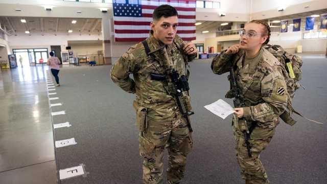 بعد تقرير لـ يورونيوز.. الجيش الأمريكي يحذف إرشادات مثيرة للجدل من موقعه