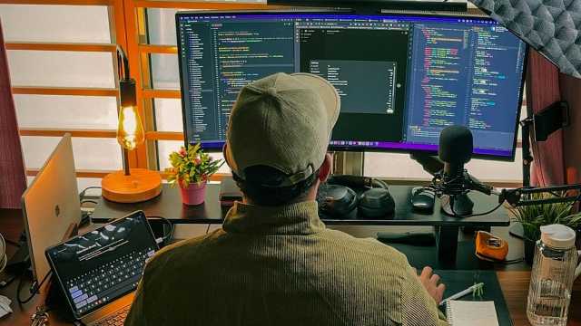 قاموس كولينز يختار فايب كودينغ كلمة العام