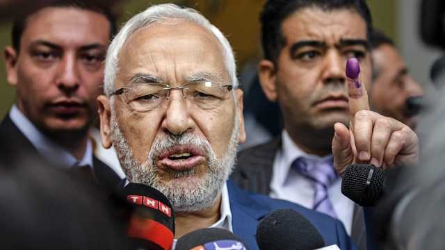 تونس: راشد الغنوشي يدخل في إضراب عن الطعام دعما للمعتقلين السياسيين ودفاعا عن استقلالية القضاء