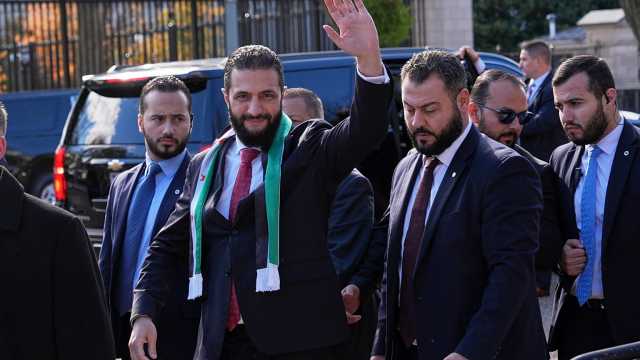 فيديو - الشرع: ترامب لم يناقش ماضيّ وأشعر بالألم تجاه ضحايا الحروب والتطبيع غير مطروح حاليًا