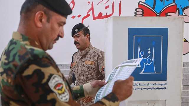 العراق ينتخب برلمانًا جديدًا.. السوداني يسعى لتجديد ولايته والصدر غائب عن السباق