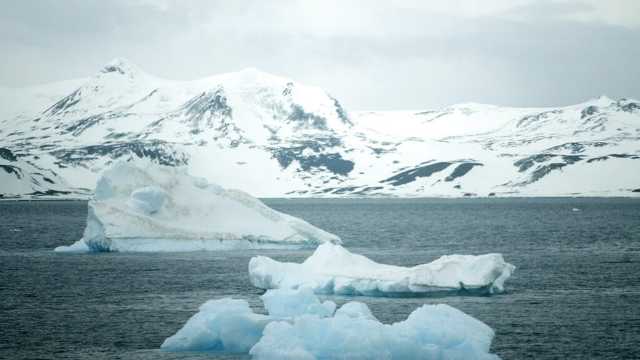 اكتشاف جليد يعود عمره إلى 6 ملايين سنة في القطب الجنوبي يسلّط الضوء على تطوّر مناخ الأرض عبر العصور