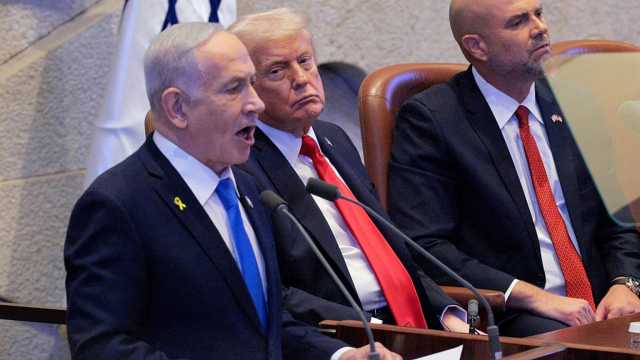 استطلاع رأي إسرائيلي: الدور الأميركي في أمن تل أبيب يفوق دور الحكومة نفسها