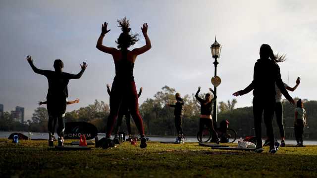 رواج تمارين وزن الجسم: هل تكفي لتمرين فعال؟