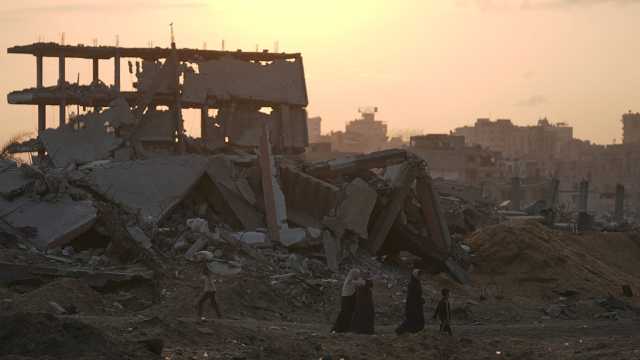 مباشر. غارات إسرائيلية على بيت لاهيا شمال قطاع غزة.. أزمة مقاتلي حماس العالقين في رفح مستمرة