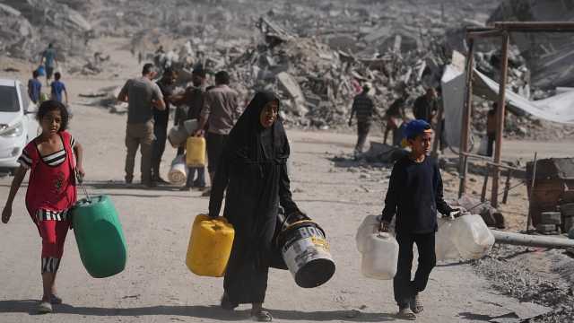 تقرير: إسرائيل شنّت أكثر من 250 هجومًا على مصادر المياه الفلسطينية خلال السنوات الخمس الماضية