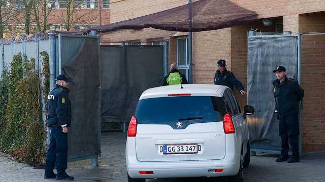 محاكمة شابين سويديين في الدنمارك بتهم تتعلق بـالإرهاب على خلفية استهداف السفارة الإسرائيلية