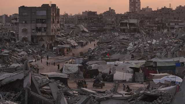 رغم الهدنة.. صور الأقمار الصناعية توثّق تدمير إسرائيل لأحياء كاملة في غزة