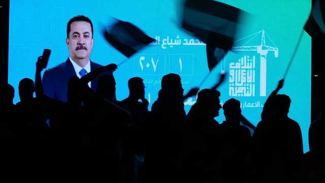 ائتلاف الإعمار والتنمية يتصدر النتائج الأولية لانتخابات العراق.. والسوداني: وطننا للجميع