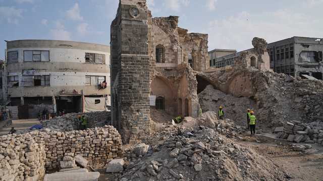 مباشر. تصعيد إسرائيلي مستمر في الضفة وحراك في مجلس الأمن بشأن غزة