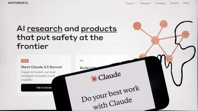 أنثروبيك: قراصنة ترعاهم الدولة الصينية استخدموا ذكاءها الاصطناعي في هجوم سيبراني كبير