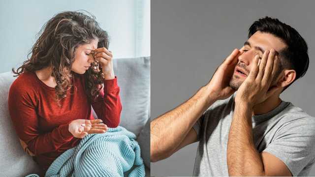 ثلث سكان العالم يعانون من نوبات الصداع.. فمن الأكثر تأثّرًا بها بين الجنسين؟