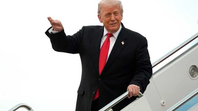 ترامب: بي بي سي اعترفت بالغش وسأقاضيها بتعويض يصل إلى 5 مليارات دولار