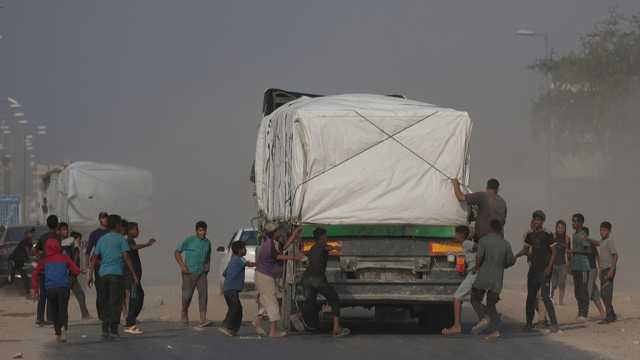 الأونروا: إسرائيل تعرقل دخول المساعدات إلى غزة في خرق واضح للقانون الدولي