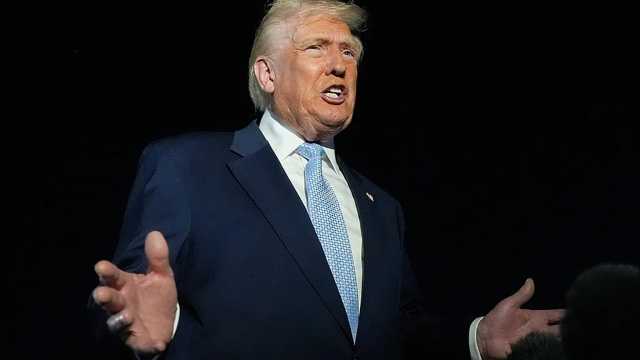 ترامب: لا مانع لدي من خطة لمعاقبة دول تتاجر مع روسيا