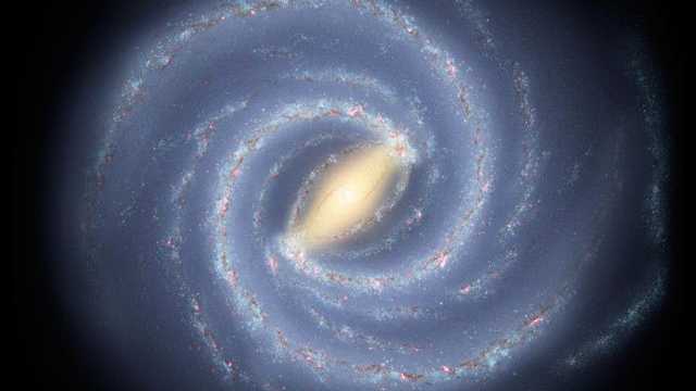 علماء يستخدمون الذكاء الاصطناعي لبناء أدق نموذج لمجرة درب التبانة على الإطلاق