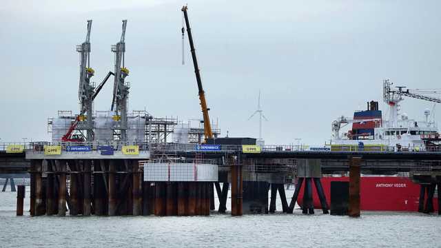 لتغطية 10٪ من وارداتها.. الهند توقع أول عقد منظم لاستيراد الغاز النفطي المسال من الولايات المتحدة