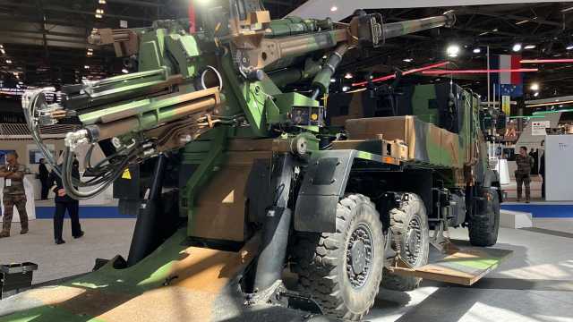 قفزة في إنفاق الدفاع الأوروبي على البحث والتطوير مع حرب أوكرانيا: أي بلد بالاتحاد الأوروبي ينفق أكثر؟