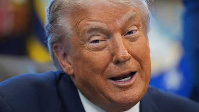 عاجل. قبل لقائه بن سلمان غدًا.. ترامب يعلن عزمه بيع السعودية طائرات إف 35