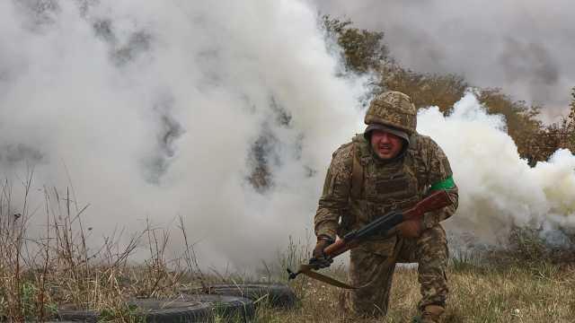 خطة على طريقة غزة.. واشنطن وموسكو تتحركان سرًا لإنهاء حرب أوكرانيا