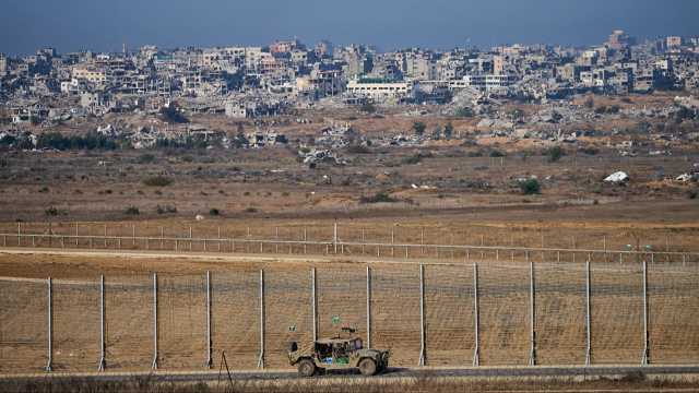 تحقيق يكشف: هنا يُرسم مستقبل قطاع غزة.. بعيدًا عن أهله