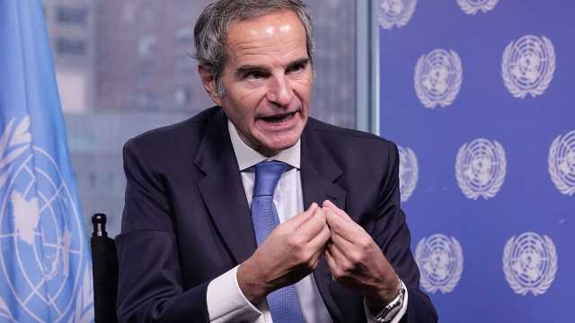 غروسي يجدد دعوته لإيران للسماح بتفتيش المنشآت النووية المتضررة