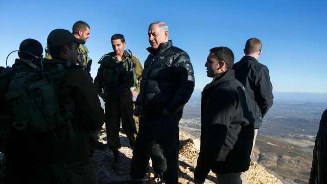 نتنياهو وكاتس في جنوب سوريا.. ما هي رسائل إسرائيل من هذه الزيارة؟