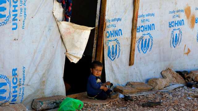 رسالة للطفولة في البلاد.. اليونيسف تعيّن الفنان قيس الشيخ نجيب أول سفير لها في سوريا