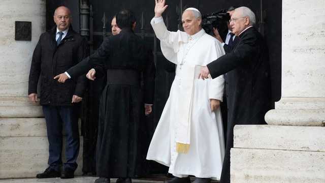 البابا ليون الرابع عشر: يجب أن نكون صانعي صداقة في زمن الانقسام والعنف