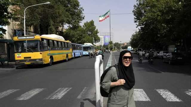 أزمة المياه تبلغ ذروتها.. الرئيس الإيراني: لا مفر من نقل العاصمة