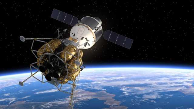 سباق الفضاء الجديد: هذه استراتيجيات الفضاء المتنوعة في أنحاء أوروبا