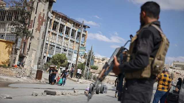 بعد التوترات في حمص.. الداخلية السورية تتحدث عن فتنة مُفتعلة وتُعلن توقيف 120 شخصًا