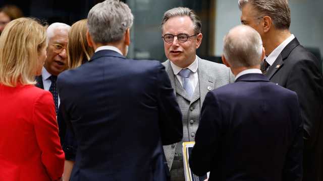 بلجيكا تجدد رفضها استخدام الأصول الروسية لتمويل أوكرانيا