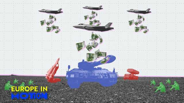 عائدات قياسية لشركات الأسلحة.. كيف غيّرت الحرب الروسية على أوكرانيا خريطة الصناعات الدفاعية؟