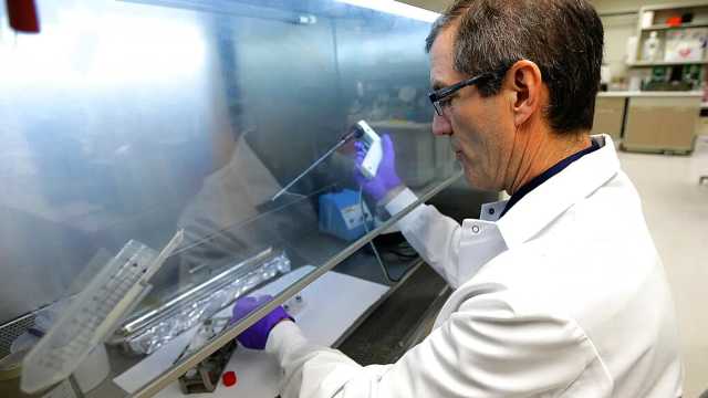 تقنية تصوير مبتكرة ترصد لحظة تسلل فيروس الإنفلونزا إلى خلايا الإنسان