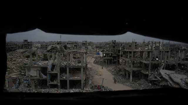 مباشر. خلافات تعصف بالجيش الإسرائيلي.. ومؤشرات إنسانية خطيرة تتفاقم في قطاع غزة