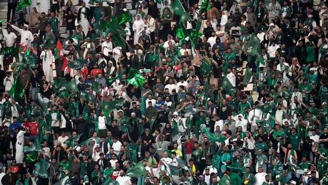 مغامرة عُمان تنتهي.. تأهل المغرب والسعودية من مجموعة الموت بكأس العرب