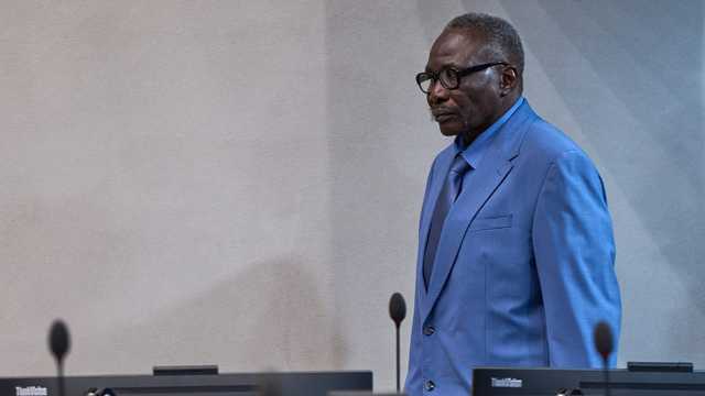 الجنائية الدولية تحكم بالسجن 20 عامًا على قائد سابق في ميليشيا الجنجويد السودانية