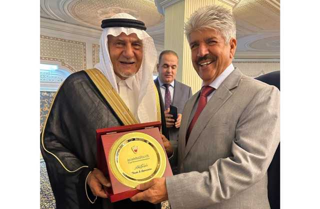 الدكتور مصطفى السيد يشارك في اجتماع صندوق تمكين القدس الذي يضم عددًا من الشخصيات العربية