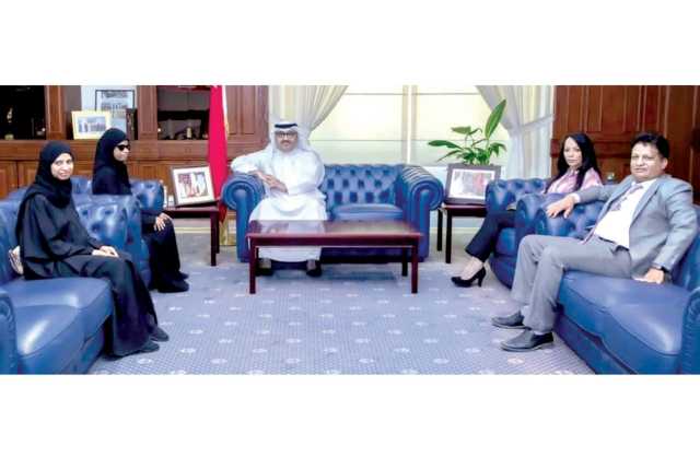 الطالبة المؤمن تنال رغبتها الأولى في الالتحاق بكلية المعلمين