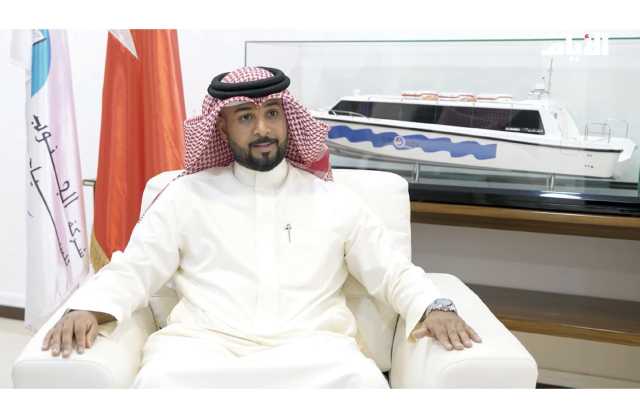ربط بحري بين الجزر السياحية.. ونعمل على 48 شاليهًا جديدًا في «حوار»