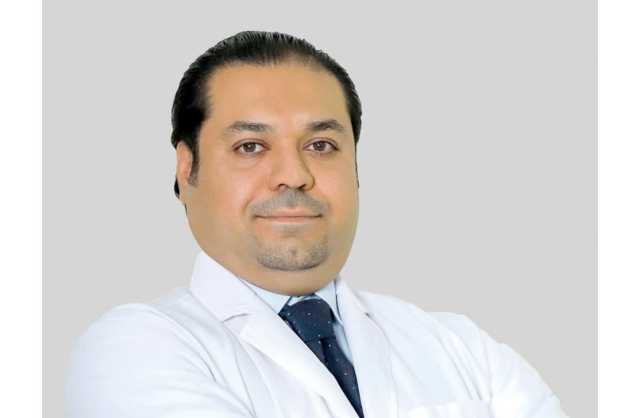 «الملكي التخصصي» يرحب بانضمام استشـــاري الجراحــة د. محمـد عيسـى