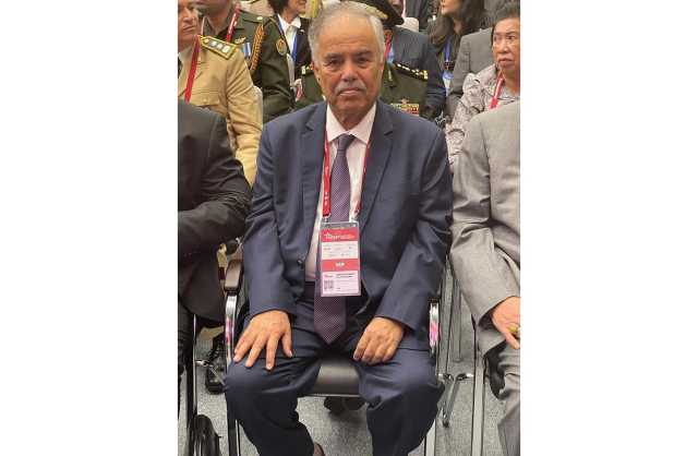 وزير شؤون الدفاع يشارك في فعاليات المنتدى العسكري التقني الدولي «Army 2023»