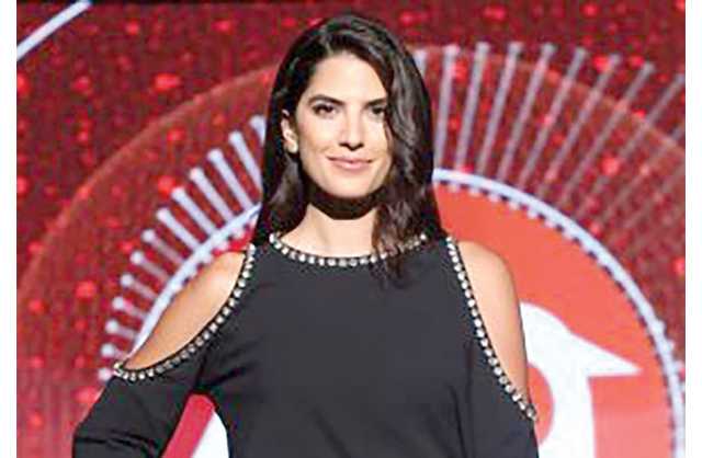 «حدوتة الأيام الباقية» يُعيد كارمن بصيبص إلى السينما المصرية