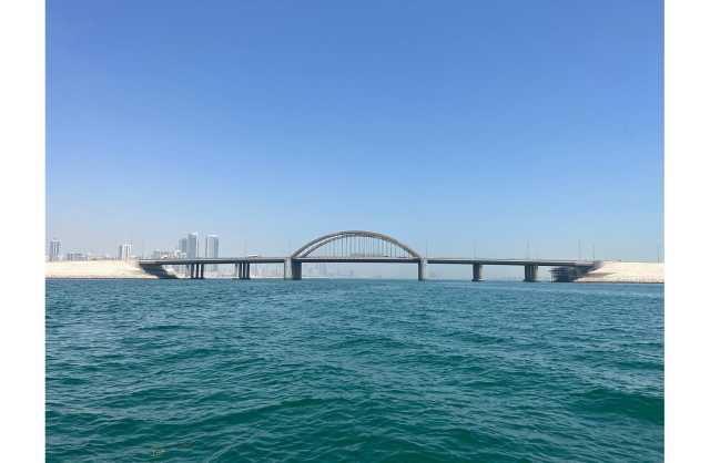 «الأشغال»: غلق جزئي للممر البحري على جسر الشيخ خليفة بن سلمان