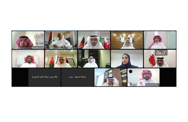مديرو وكالات الأنباء الخليجية يبحثون تعزيز التعاون الإعلامي