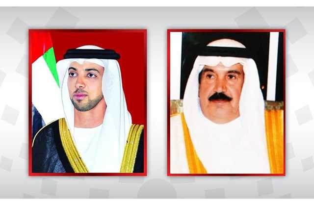 الشيخ دعيج بن سلمان آل خليفة يحصل على العضوية الشرفية لنادي مانشستر سيتي