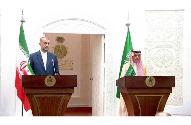 وزير الخارجية السعودي: استئناف العلاقات مع إيران مفصلي لأمن المنطقة